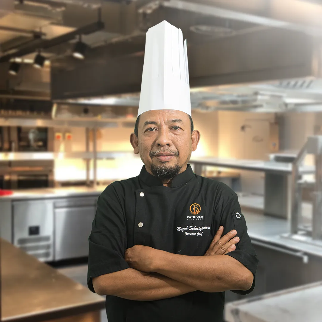 Chef Muzab