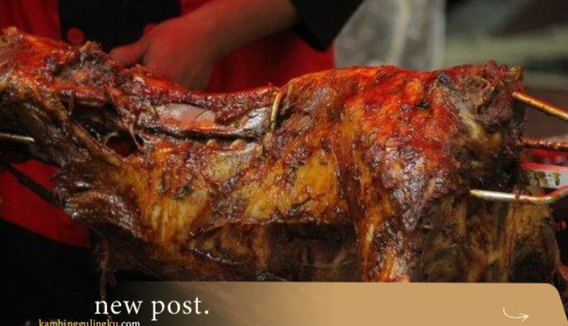 Harga Kambing Guling Jakarta