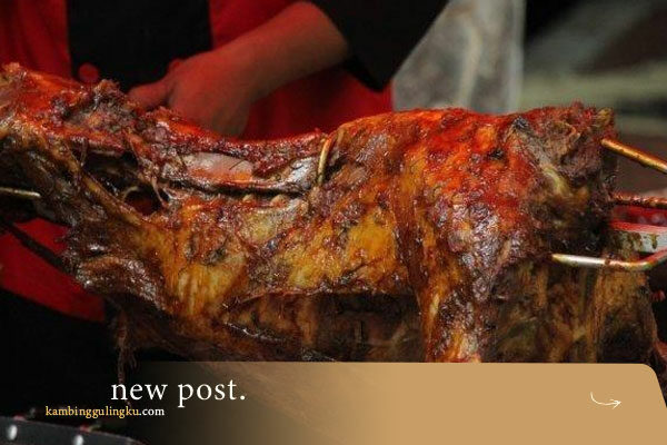 Harga Kambing Guling Jakarta