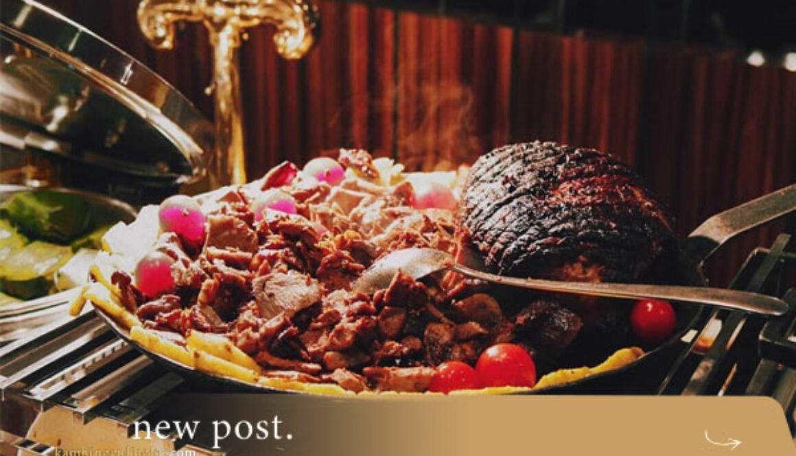 Kambing guling jakarta