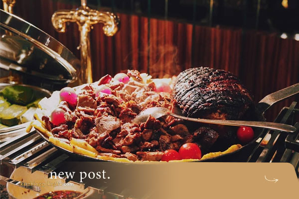 Kambing guling jakarta