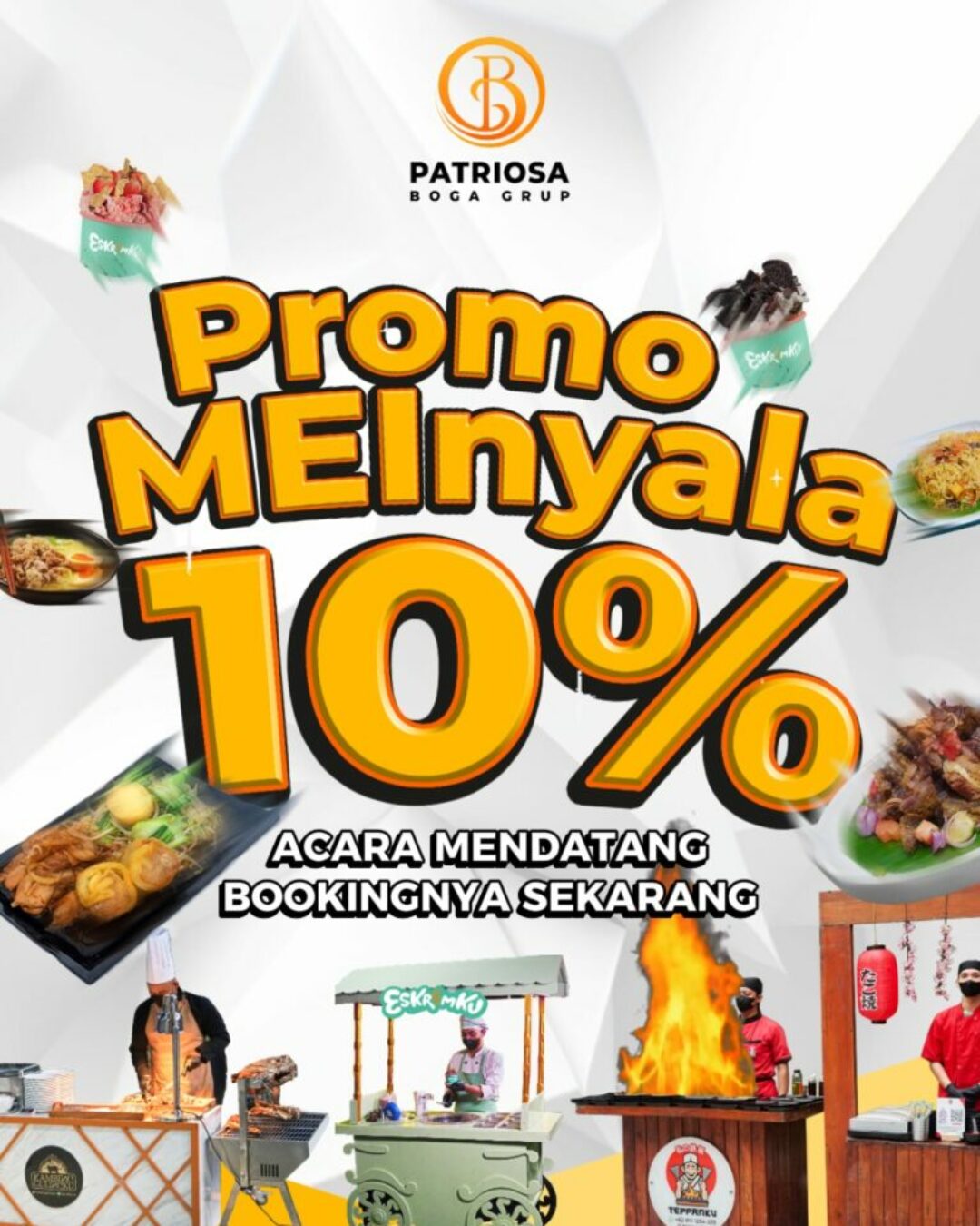 Promo MEInyala Patriosa Boga Grup