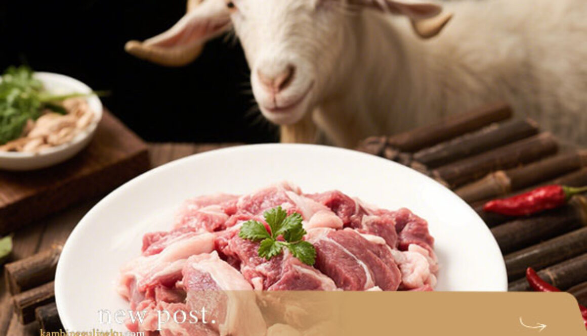 harga kambing guling 2026