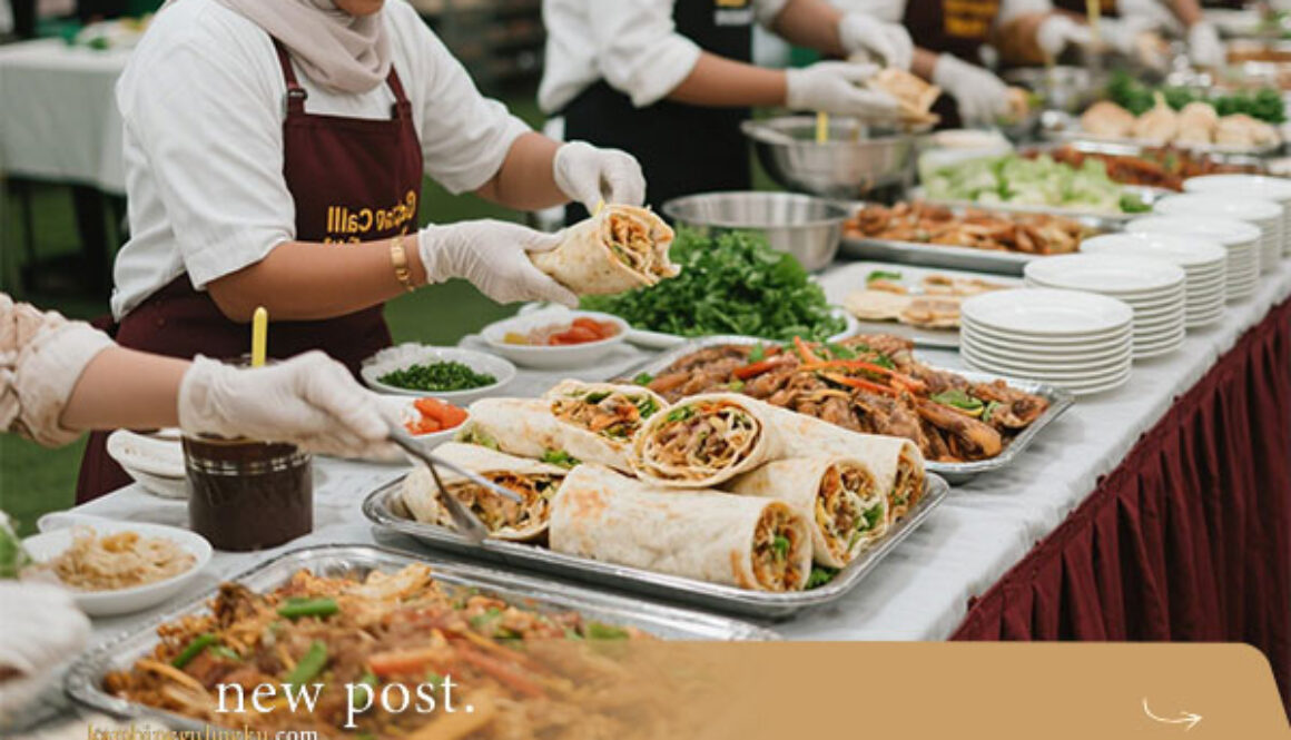 Catering kambing guling jakarta