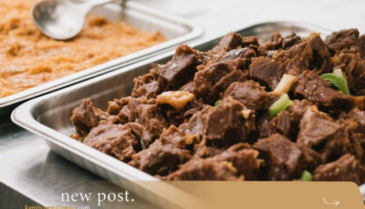 Kambing Guling Free Tester