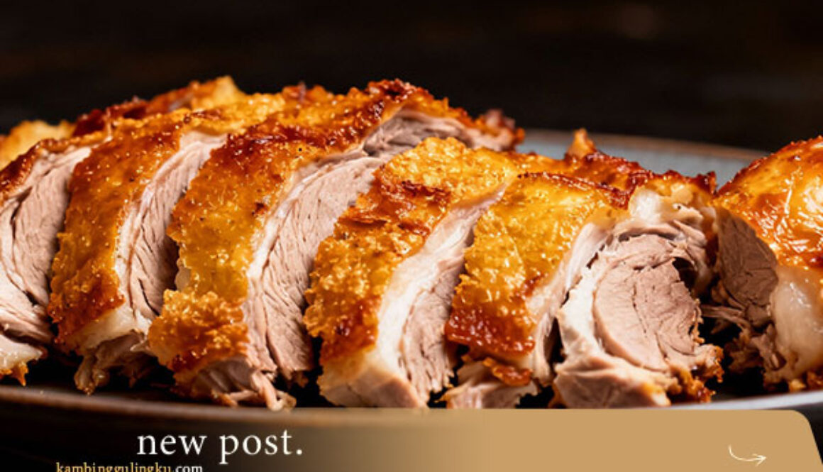 Review Kambing Guling